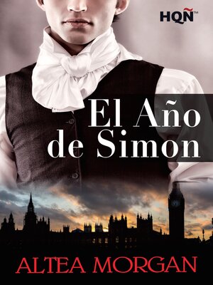 cover image of El año de Simon